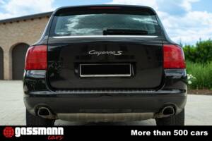 Bild 8/15 von Porsche Cayenne S (2003)