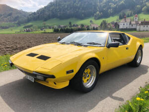 Bild 5/18 von De Tomaso Pantera GTS (1976)