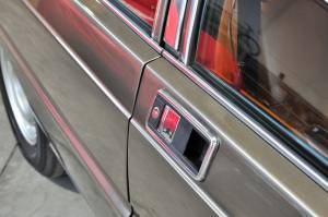 Image 6/60 de Maserati Quattroporte 4900 (1982)