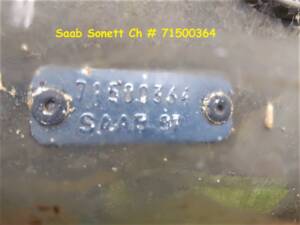 Bild 8/29 von Saab Sonett III&#x2F;V4 (1970)