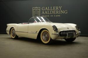 Image 36/50 of Chevrolet Corvette (1954)