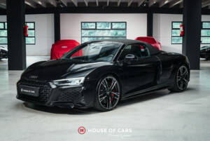 Bild 2/25 von Audi R8 V10 performance quattro Spyder (2020)