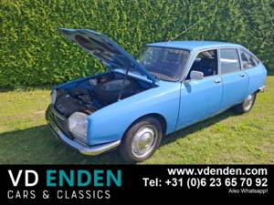 Image 49/82 of Citroën GS (1977)