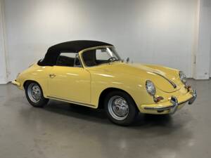 Image 8/101 of Porsche 356 B 1600 (1963)