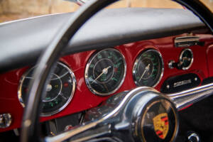 Immagine 12/34 di Porsche 356 C 1600 (1964)