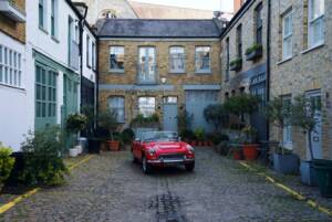 Afbeelding 2/40 van MG MGC (1900)