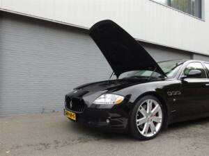 Imagen 43/55 de Maserati Quattroporte S 4.7 (2010)