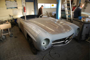 Imagen 26/50 de Mercedes-Benz 190 SL (1962)