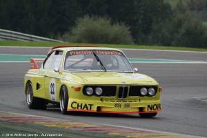Imagen 16/50 de BMW 3.0 CSL Group 2 (1972)