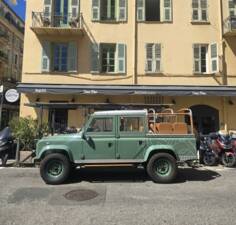Bild 16/16 von Land Rover Defender 110 300Tdi (1998)