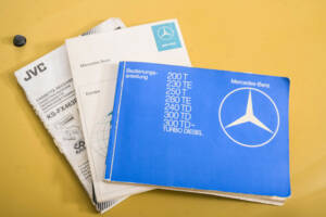 Image 50/50 of Mercedes-Benz 240 TD (1982)