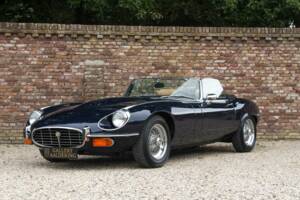 Bild 1/50 von Jaguar E-Type V12 (1973)