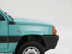 Bild 11/15 von FIAT Panda 4x4 (1997)