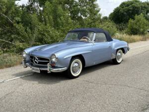 Bild 4/8 von Mercedes-Benz 190 SL (1960)