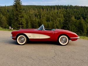 Bild 4/28 von Chevrolet Corvette (1959)