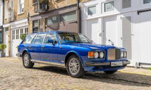 Afbeelding 1/50 van Bentley Turbo R &quot;Val D&#39;Isere&quot; (1992)