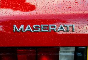 Imagen 21/45 de Maserati Spyder (1991)