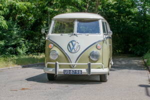 Image 3/8 of Volkswagen T1 minibus (1965)