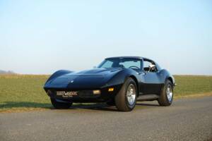 Image 22/23 of Chevrolet Corvette Stingray (1973)