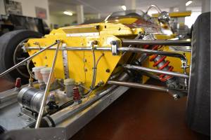Image 11/31 of March-Cosworth March 701 (1970)