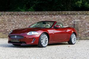 Image 16/50 of Jaguar XK (2011)