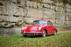 Immagine 23/34 di Porsche 356 C 1600 (1964)