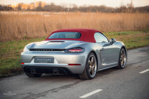 Image 7/22 of Porsche 718 Boxster GTS 4.0 &quot;25 years&quot; (2022)