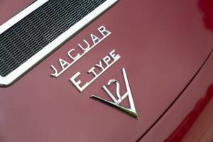 Bild 22/50 von Jaguar Type E V12 (2+2) (1972)