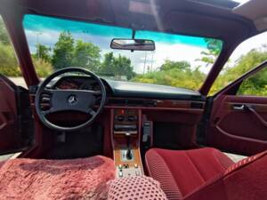 Bild 29/34 von Mercedes-Benz 420 SEL (1989)