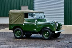Image 4/11 of Land Rover 80 (1953)