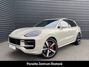 Imagen 1/32 de Porsche Cayenne Turbo E-Hybrid (2025)