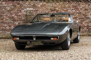 Image 30/50 of Maserati Ghibli Spyder (1969)