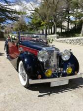 Immagine 22/22 di Jaguar Mk IV 3,5 Litre (1948)