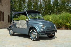 Afbeelding 6/50 van FIAT 500 C Spiaggina (1967)