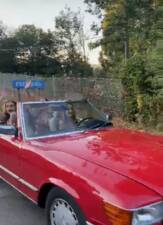 Image 4/4 de Mercedes-Benz SL 320 (1995)