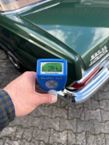 Afbeelding 42/46 van Mercedes-Benz 220 SE b (1961)