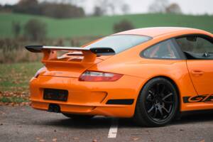 Bild 9/38 von Porsche 911 GT3 RS (2007)