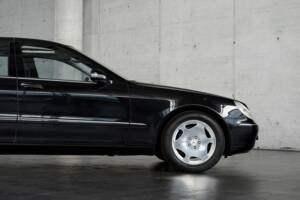 Bild 22/50 von Mercedes-Benz S 600 L (2001)