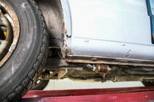 Immagine 40/50 di Volkswagen Golf I Diesel 1.6 (1983)