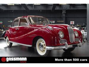 Immagine 3/15 di BMW 501 B (1954)