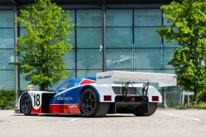 Bild 23/50 von Aston Martin AMR1 (1989)