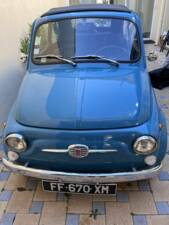 Image 3/8 de FIAT 500 L (1968)