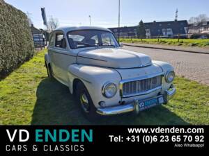 Image 11/41 of Volvo PV 544 Sport (1962)