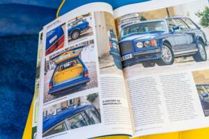 Bild 32/50 von Bentley Turbo R &quot;Val D&#39;Isere&quot; (1992)