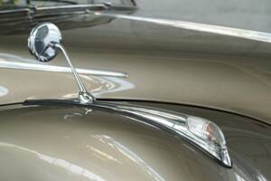 Immagine 31/50 di BMW 502 Baur (1955)