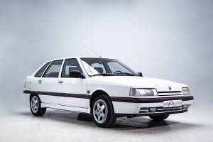 Bild 4/29 von Renault R 21 TXI (1992)