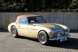 Image 11/68 of Austin-Healey 3000 Mk III (BJ8) (1965)