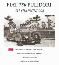 Image 38/44 of FIAT 750 Sport Pulidori (1947)