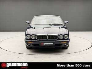 Bild 1/15 von Jaguar XJ 8 Sovereign (1998)