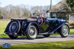 Image 35/42 of MG TC (1949)
